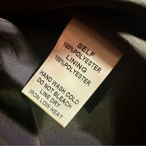 NWT Altar’d State ‘Sadie’ Black Strapless Tiered Ruffle Dress Size XS - Picture 10 of 12